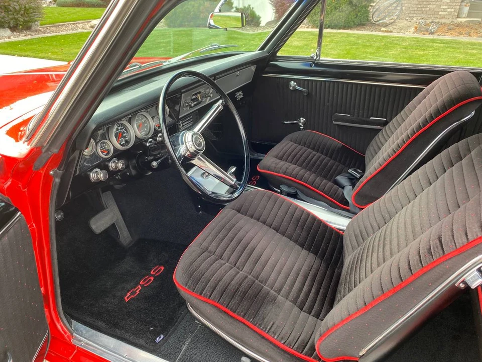 1967 Chevrolet II 2nd Gen - Image 8 of 24