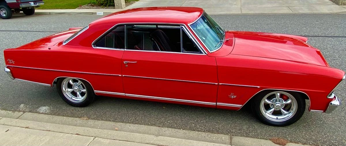 1967 Chevrolet II 2nd Gen - Image 2 of 24