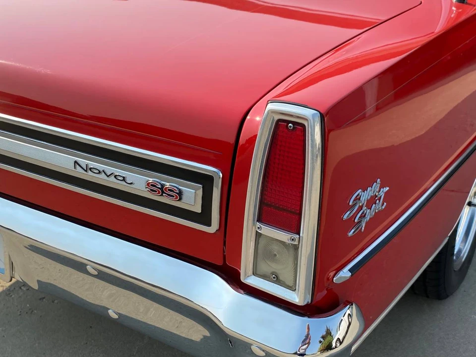 1967 Chevrolet II 2nd Gen - Image 7 of 24