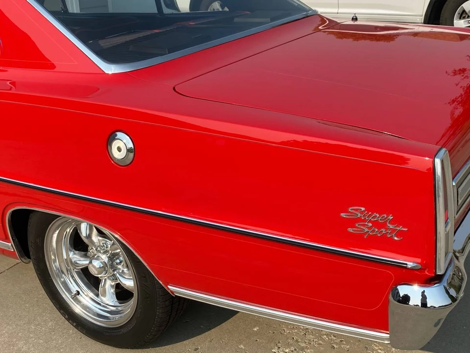 1967 Chevrolet II 2nd Gen - Image 6 of 24