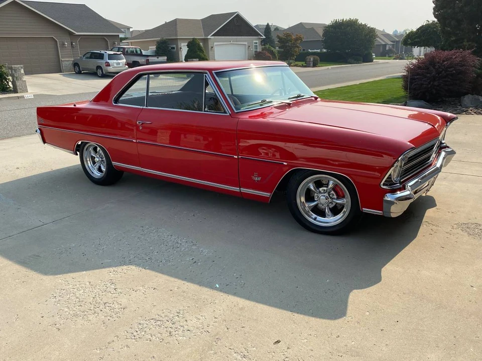 1967 Chevrolet II 2nd Gen - Image 10 of 24