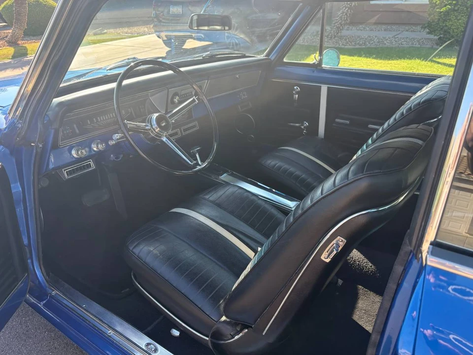 1967 Chevrolet II 2nd Gen - Image 13 of 20