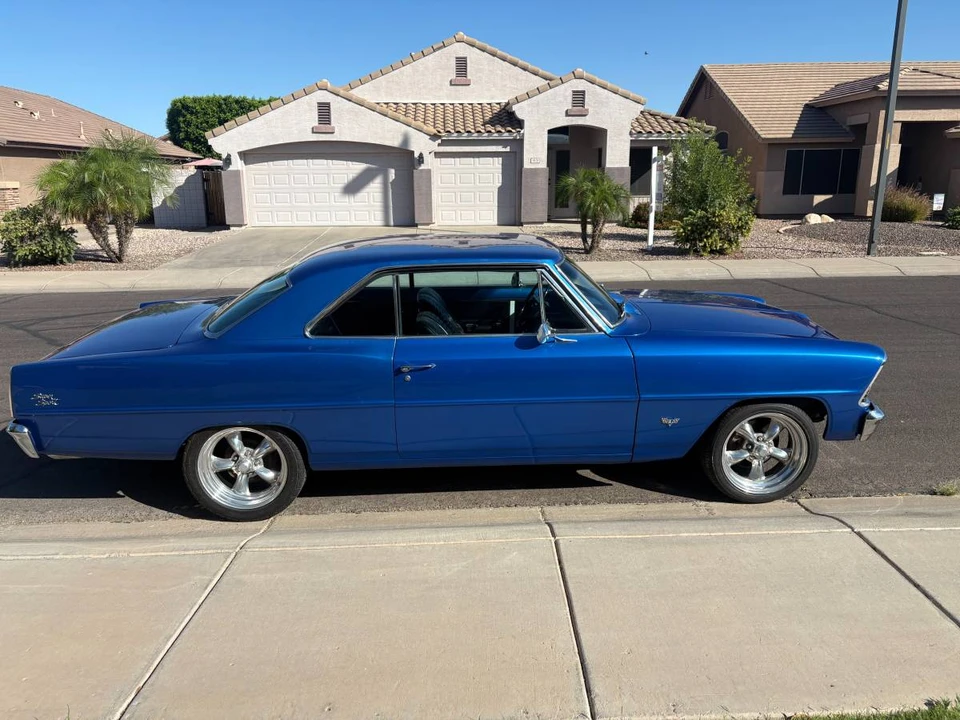 1967 Chevrolet II 2nd Gen - Image 2 of 20