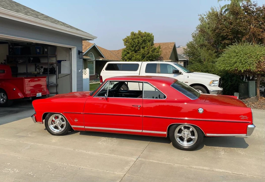 1967 Chevrolet II 2nd Gen - Image 23 of 24