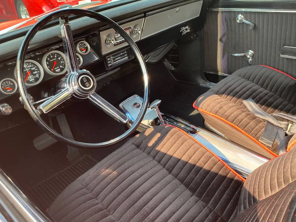 1967 Chevrolet II 2nd Gen - Image 18 of 24