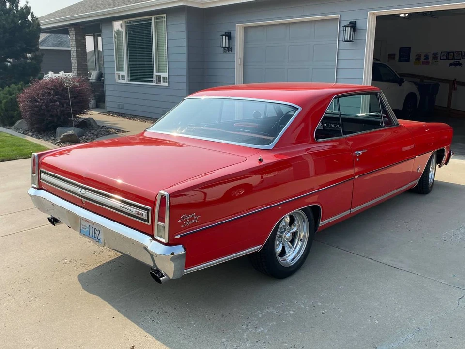 1967 Chevrolet II 2nd Gen - Image 22 of 24