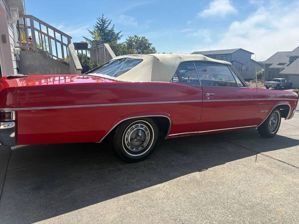 1967 Chevrolet Impala SS 4th Gen - Image 3 of 20