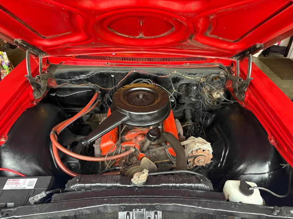 1967 Chevrolet Impala SS 4th Gen - Image 18 of 20