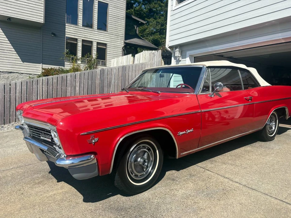 1967 Chevrolet Impala SS 4th Gen - Image 7 of 20