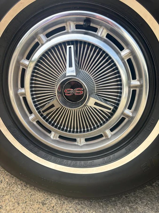 1967 Chevrolet Impala SS 4th Gen - Image 19 of 20