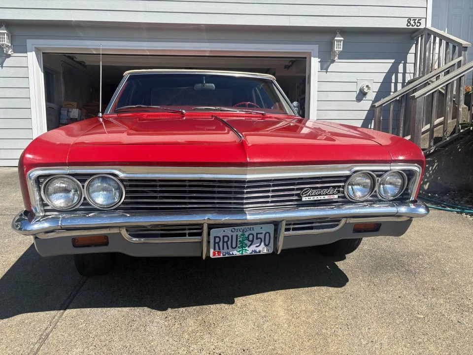 1967 Chevrolet Impala SS 4th Gen - Image 5 of 20