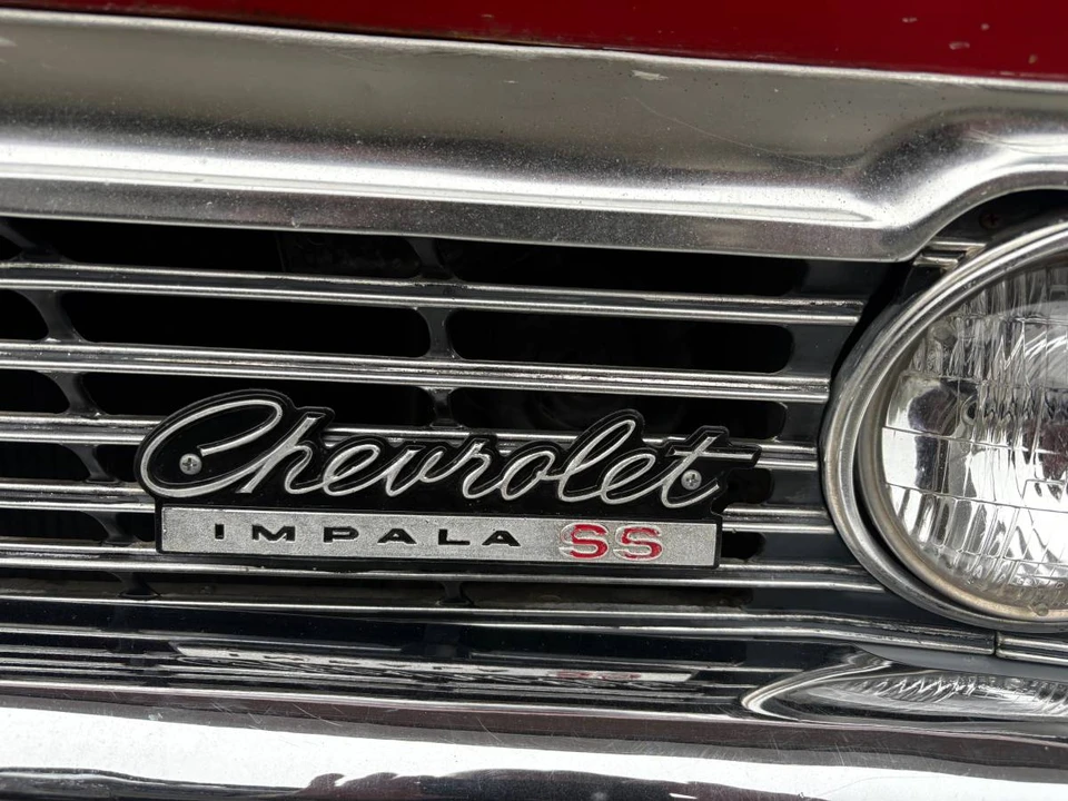 1967 Chevrolet Impala SS 4th Gen - Image 2 of 20