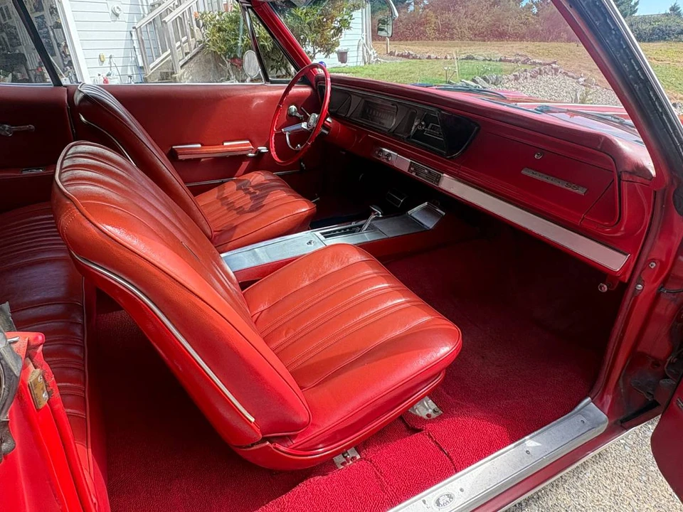 1967 Chevrolet Impala SS 4th Gen - Image 10 of 20
