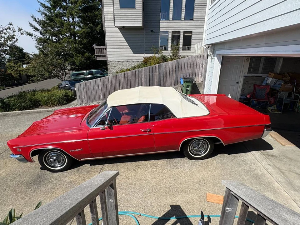 1967 Chevrolet Impala SS 4th Gen - Image 6 of 20