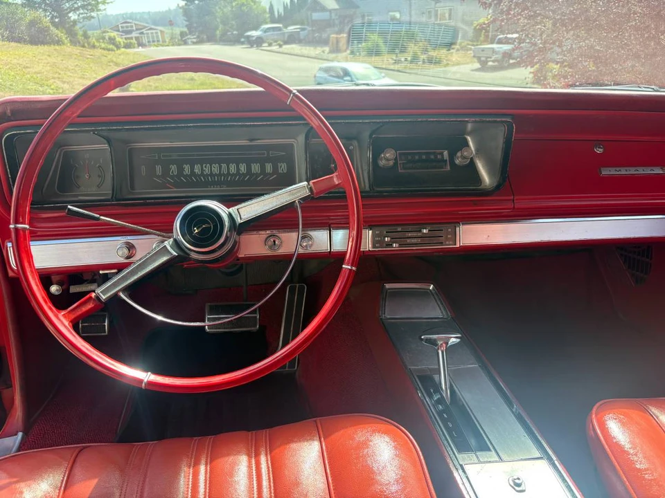 1967 Chevrolet Impala SS 4th Gen - Image 15 of 20