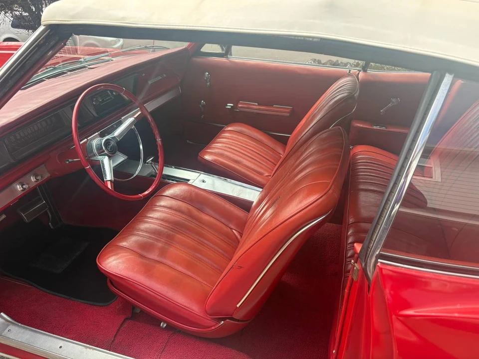 1967 Chevrolet Impala SS 4th Gen - Image 20 of 20