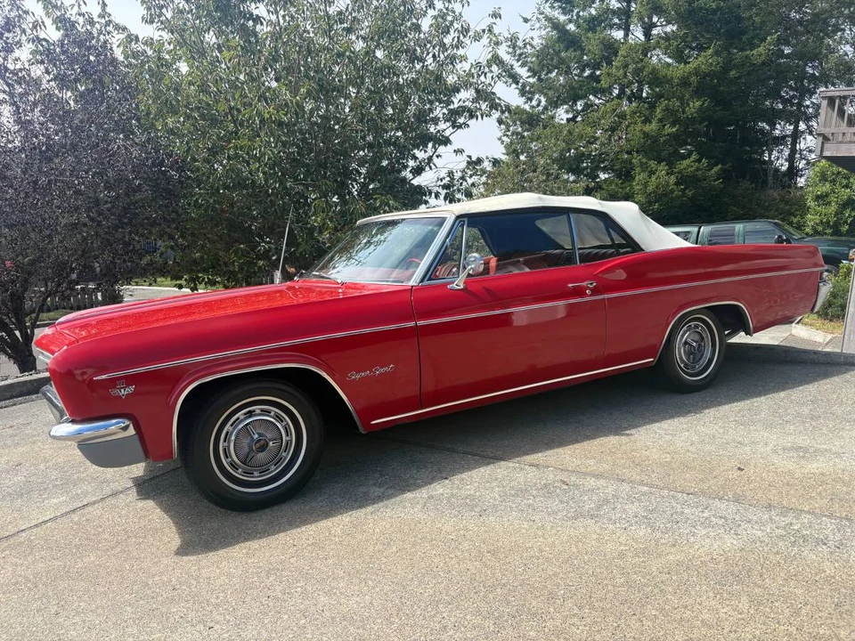 1967 Chevrolet Impala SS 4th Gen - Image 8 of 20