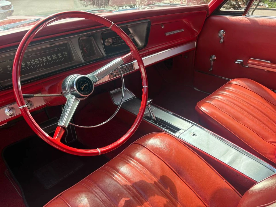 1967 Chevrolet Impala SS 4th Gen - Image 13 of 20