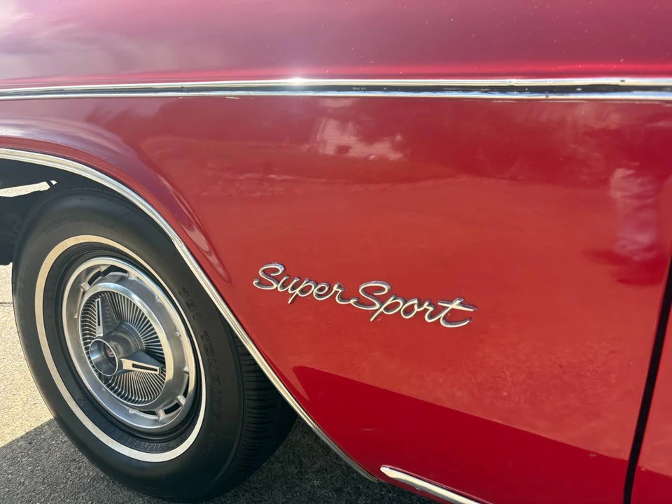 1967 Chevrolet Impala SS 4th Gen - Image 16 of 20