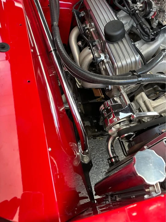 1967 Chevrolet II 2nd Gen - Image 3 of 11