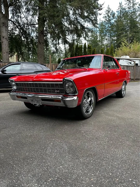 1967 Chevrolet II 2nd Gen - Image 2 of 11