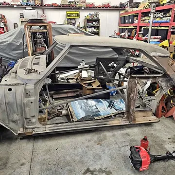 1967 Chevrolet Nova
