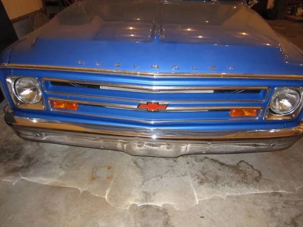1967 Chevrolet C/K 2nd Gen - Image 3 of 8
