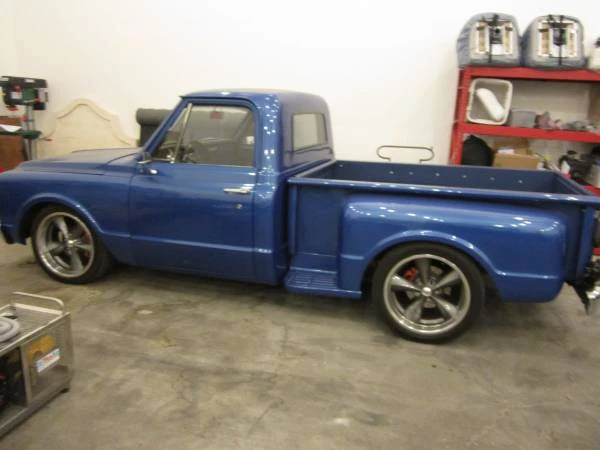 1967 Chevrolet C/K 2nd Gen - Image 6 of 8