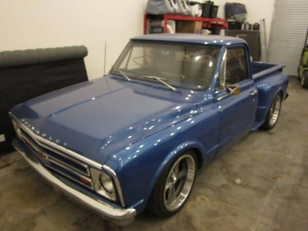 1967 Chevrolet C/K 2nd Gen - Image 5 of 8