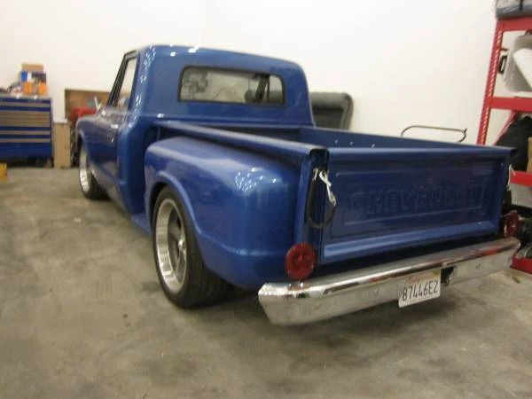 1967 Chevrolet C/K 2nd Gen - Image 7 of 8