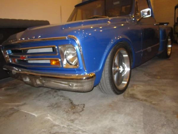 1967 Chevrolet C/K 2nd Gen - Image 4 of 8
