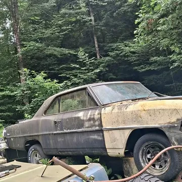 1967 Chevrolet Nova