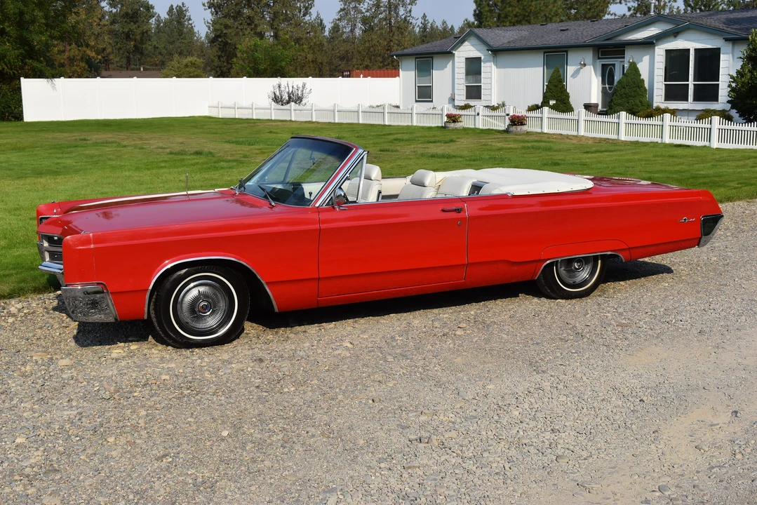 1967 Chrysler 300 Non-Letter Series - Image 2 of 31