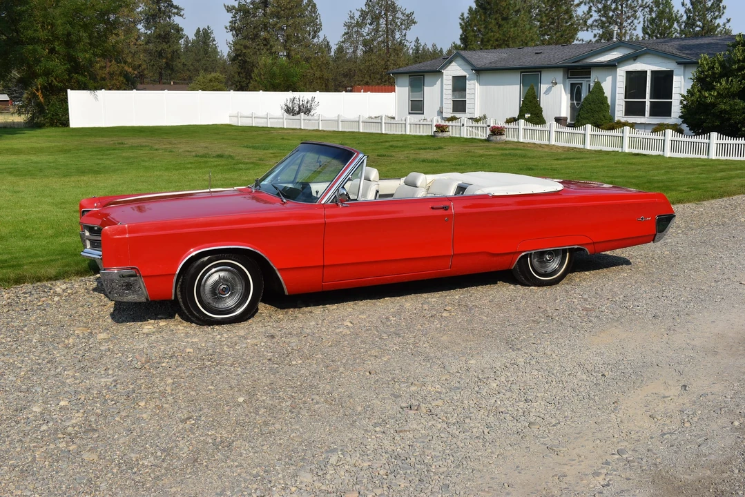 1967 Chrysler 300 Non-Letter Series - Image 3 of 31