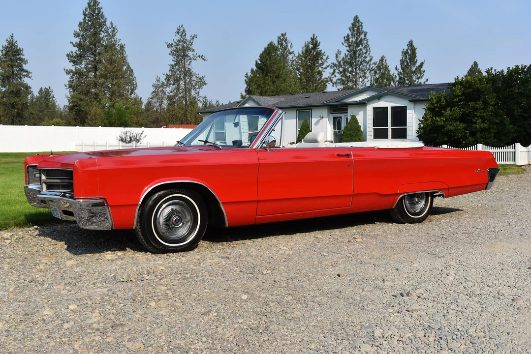 1967 Chrysler 300 Non-Letter Series - Image 5 of 31