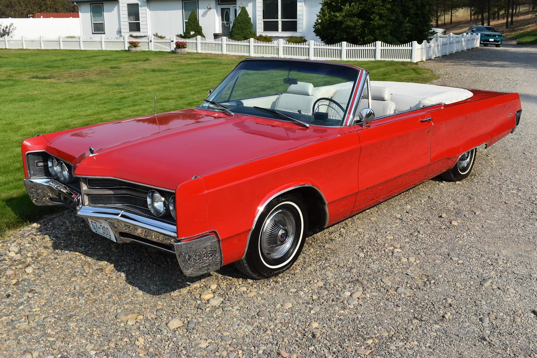 1967 Chrysler 300 Non-Letter Series - Image 8 of 31