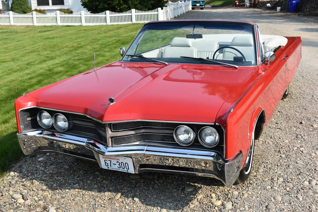 1967 Chrysler 300 Non-Letter Series - Image 10 of 31