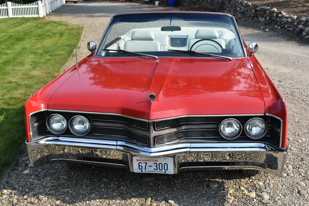 1967 Chrysler 300 Non-Letter Series - Image 11 of 31