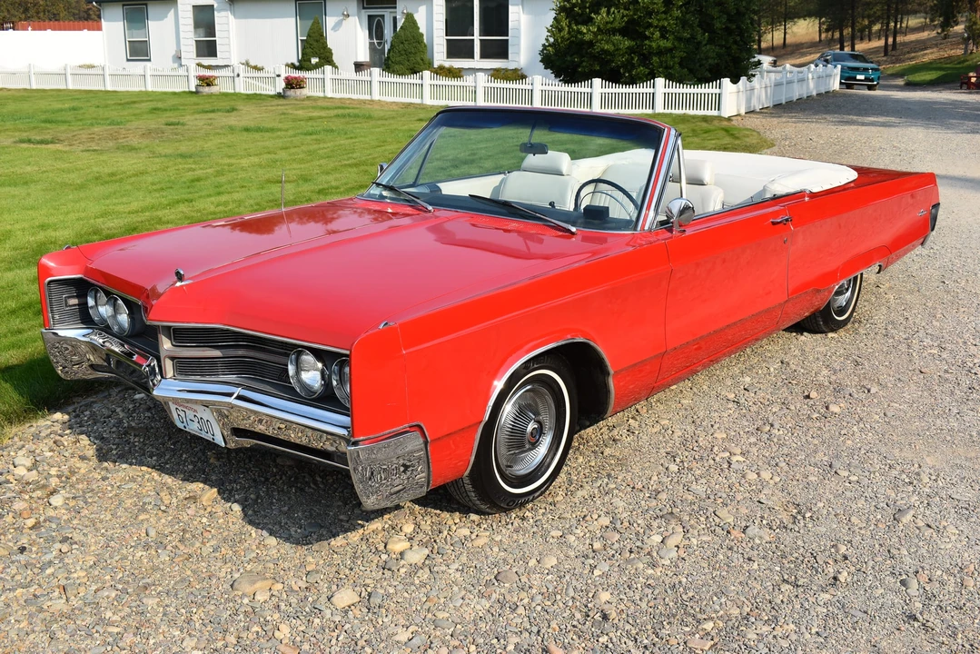 1967 Chrysler 300 Non-Letter Series - Image 7 of 31