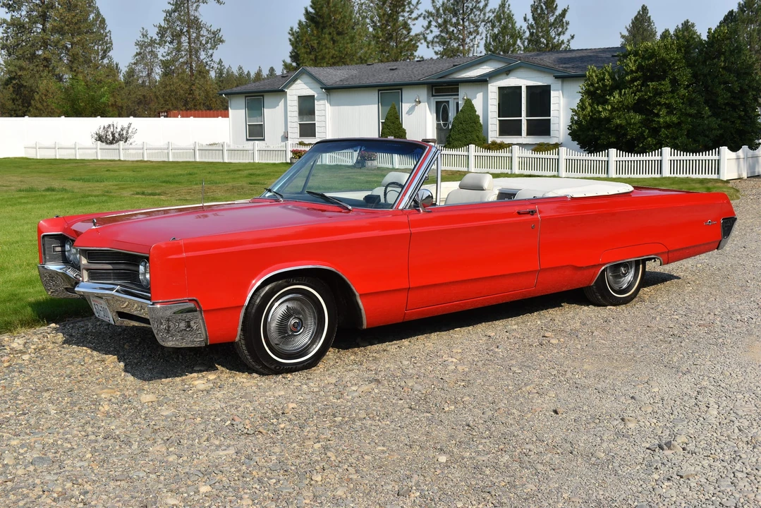 1967 Chrysler 300 Non-Letter Series - Image 6 of 31