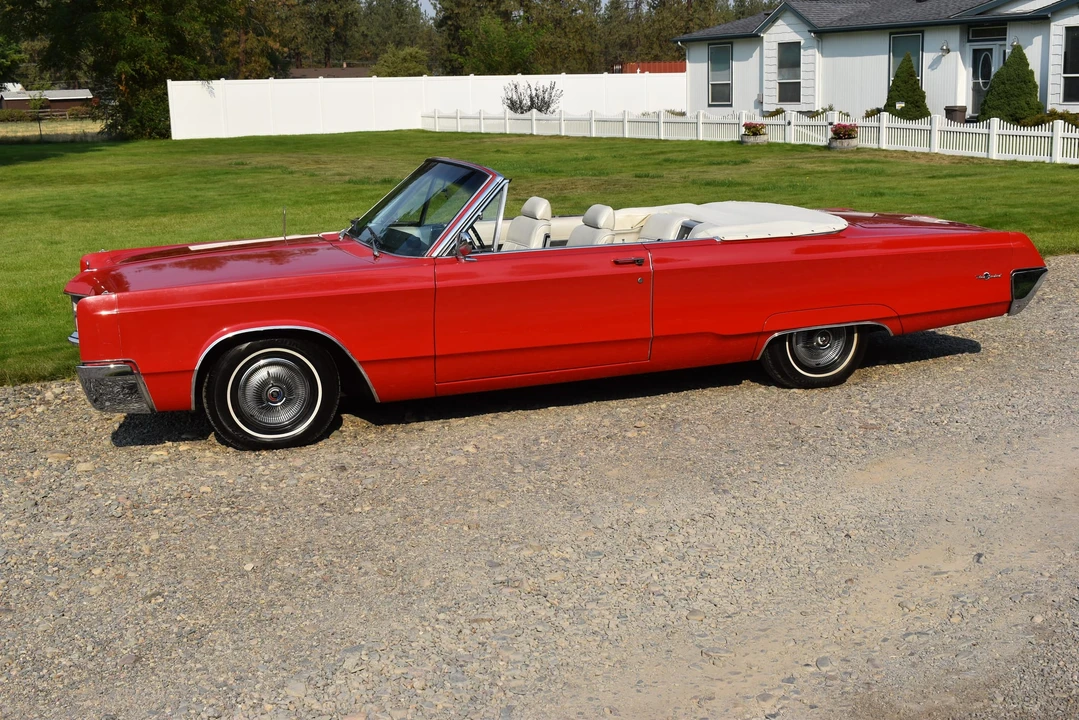 1967 Chrysler 300 Non-Letter Series - Image 29 of 31