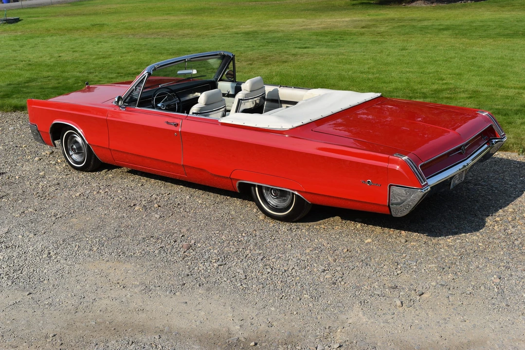 1967 Chrysler 300 Non-Letter Series - Image 28 of 31