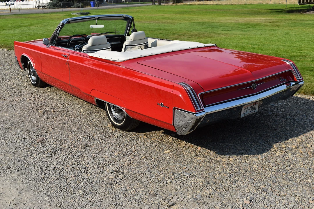 1967 Chrysler 300 Non-Letter Series - Image 27 of 31