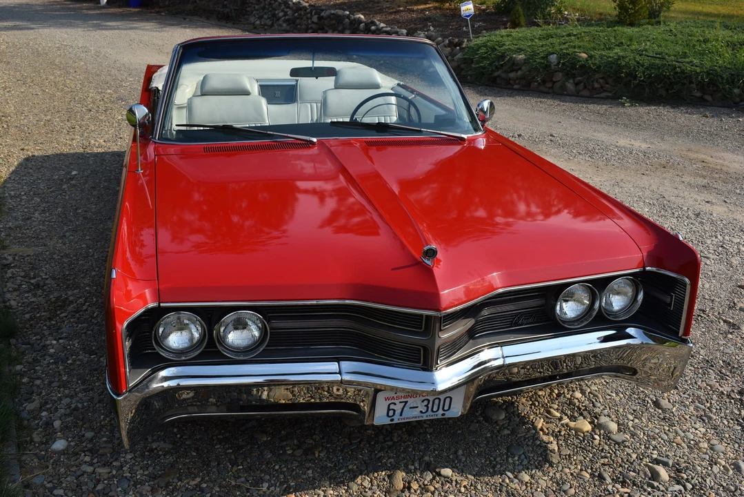 1967 Chrysler 300 Non-Letter Series - Image 13 of 31