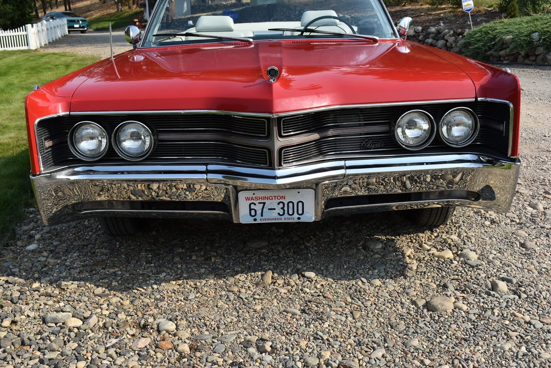 1967 Chrysler 300 Non-Letter Series - Image 12 of 31
