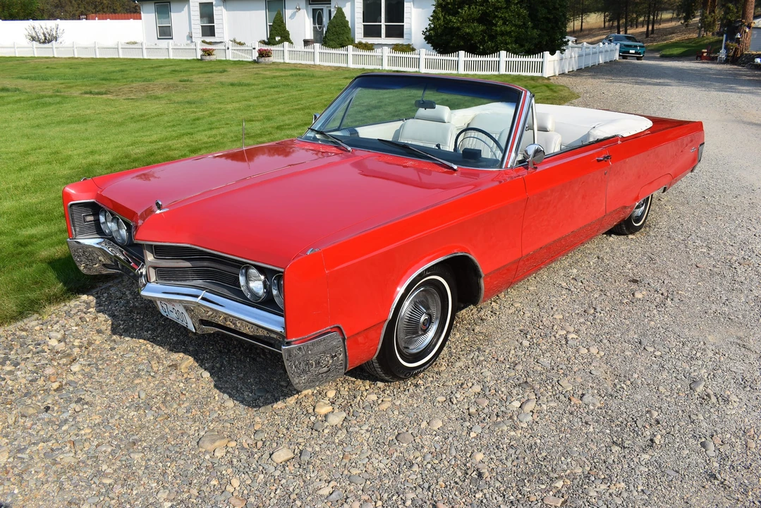 1967 Chrysler 300 Non-Letter Series - Image 9 of 31