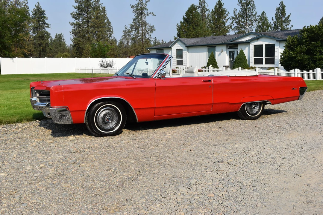 1967 Chrysler 300 Non-Letter Series - Image 4 of 31