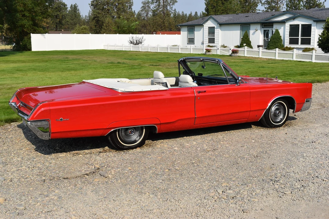 1967 Chrysler 300 Non-Letter Series - Image 18 of 31