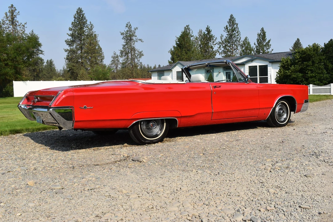 1967 Chrysler 300 Non-Letter Series - Image 19 of 31