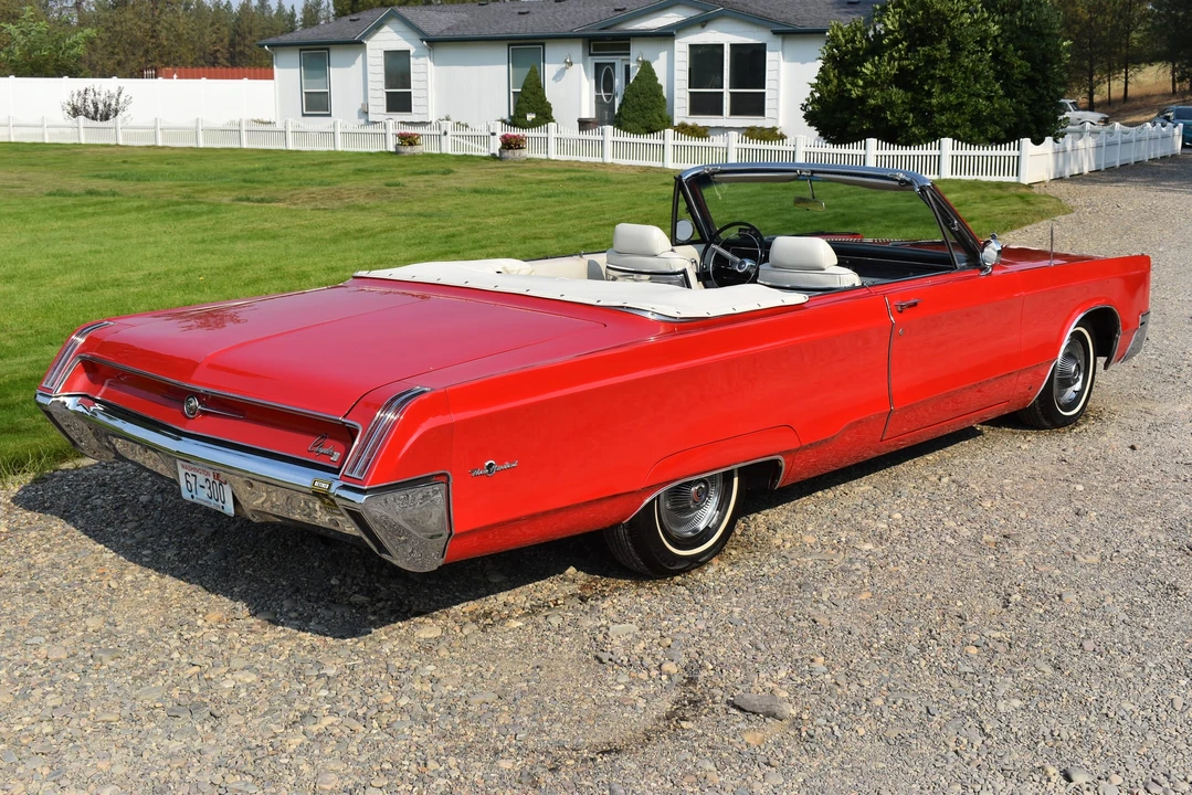 1967 Chrysler 300 Non-Letter Series - Image 24 of 31